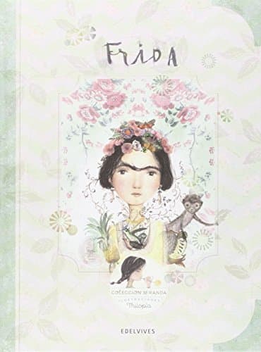 Libro Frida