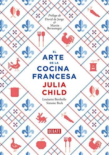 Libro El arte de la cocina francesa