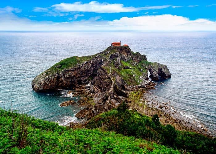 Place San Juan de Gaztelugatxe