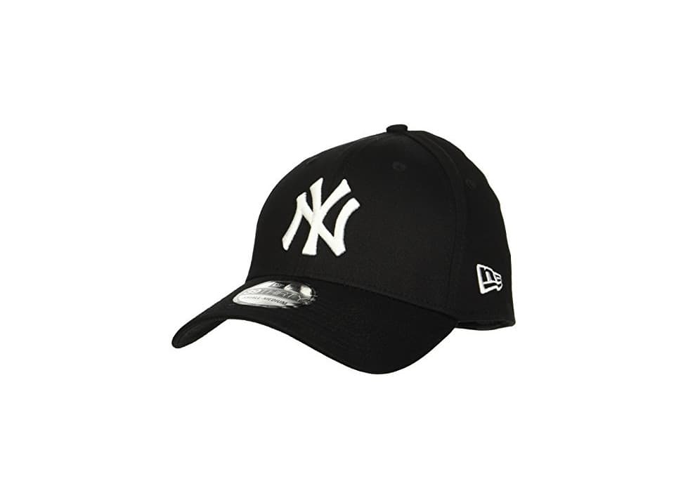 Fitness New Era NY Yankees 39 Thirty - Gorra para hombre, color negro