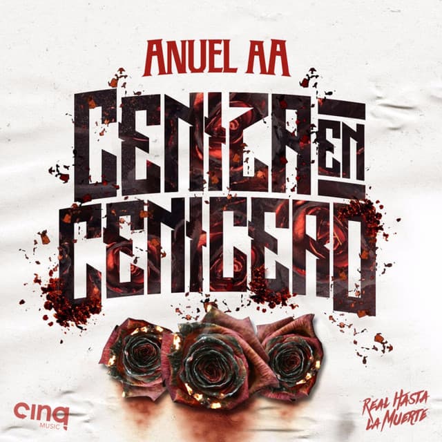 Canción Ceniza En Cenicero