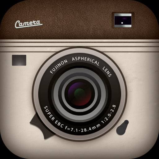 App Retro Filter