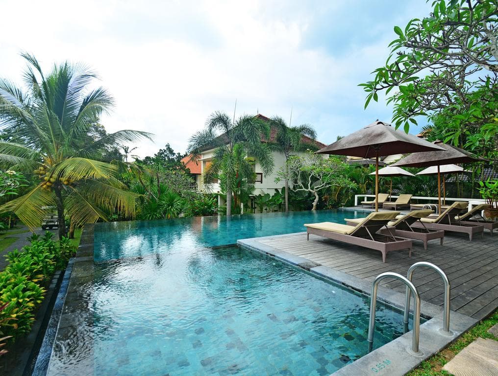 Lugar Pertiwi Resort & Spa