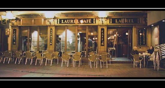 Restaurantes Café Laurel