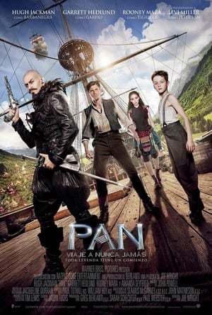 Película Pan