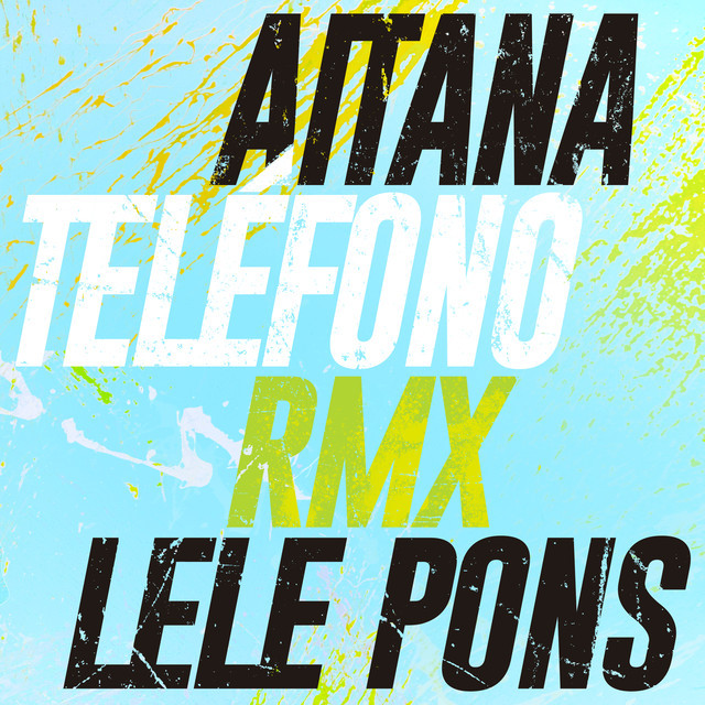 Music TELÉFONO - Remix