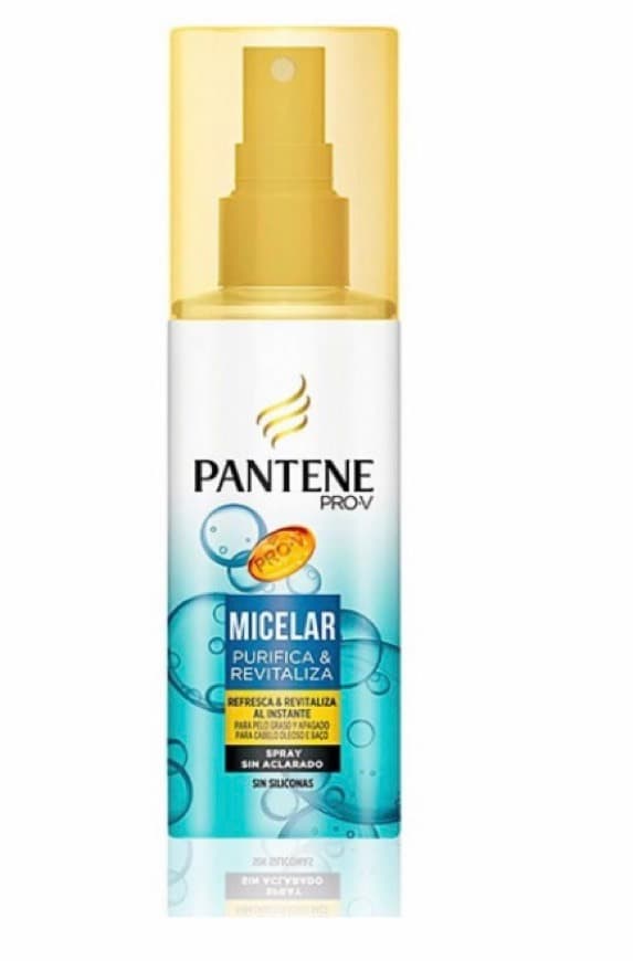 Producto pantene aqualight