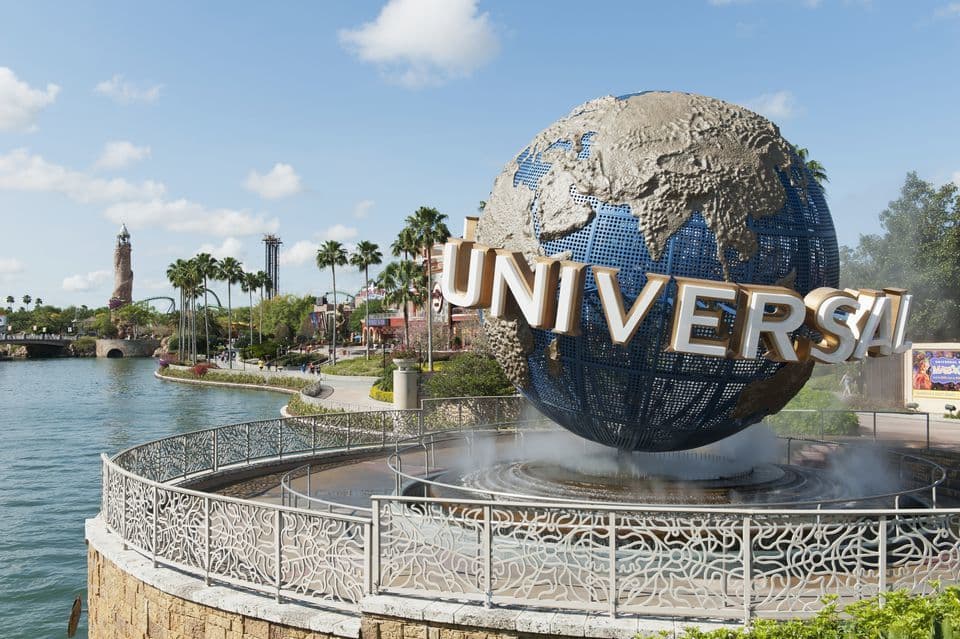 Lugar Universal Studios Florida