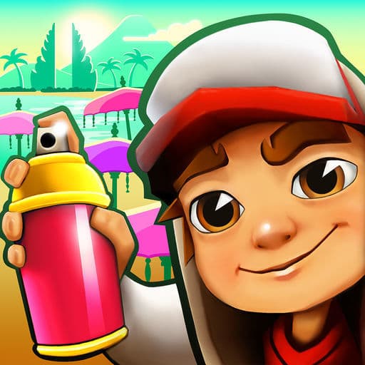 App Subway Surfers