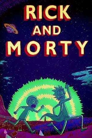 Serie Rick and Morty