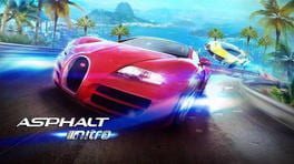 Videojuegos Asphalt: Nitro