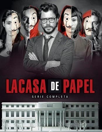 Serie Money Heist