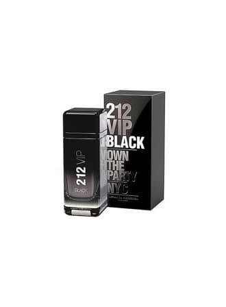 Producto 212 VIP Black by Carolina Herrera