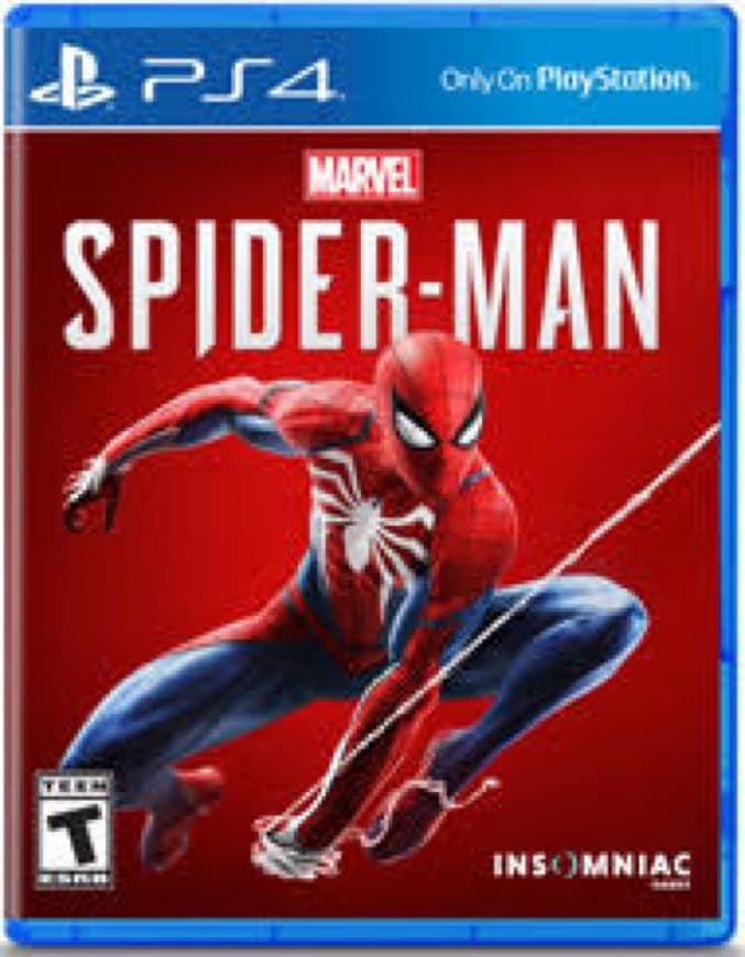 Videojuegos Spider-Man