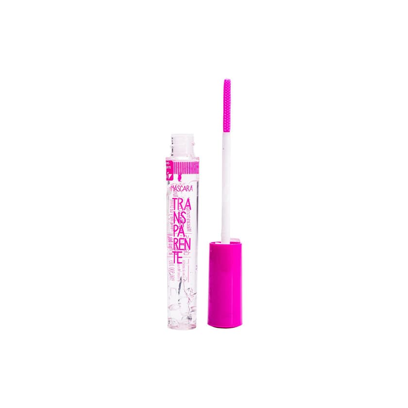 Producto Deliplus Mascara pestañas longitud extrem transparente