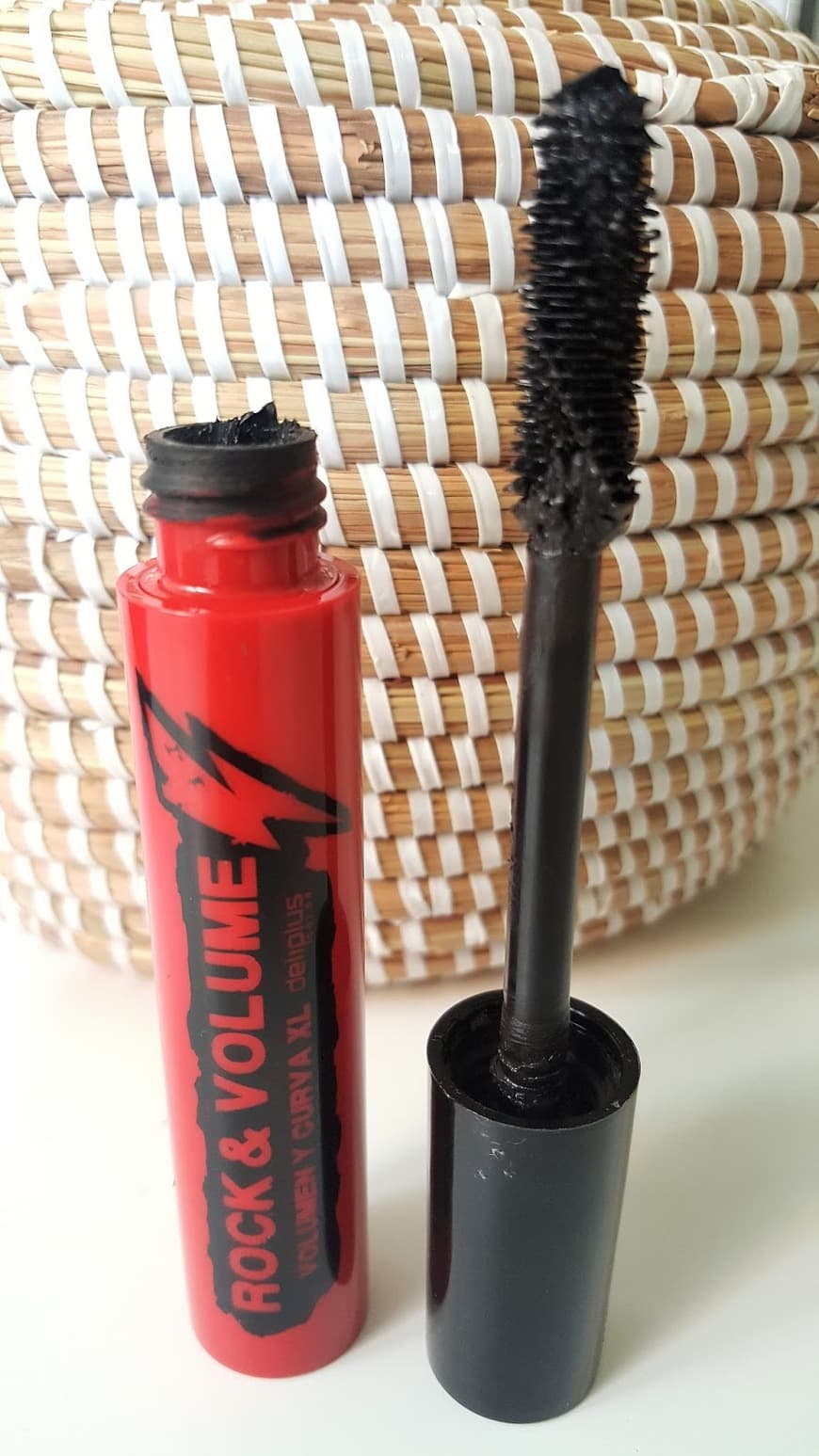 Producto Rimmel rock&volume deliplus