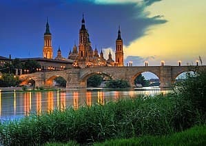 Place Zaragoza