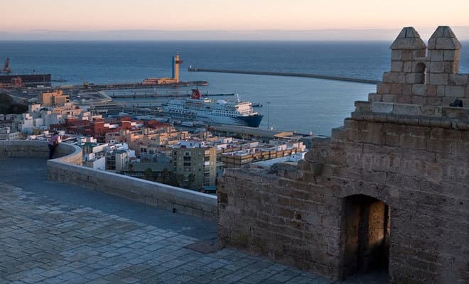 Place Almería