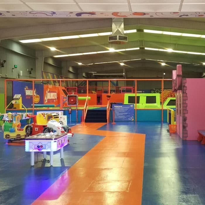 Place BoingJump - Trampoline Park