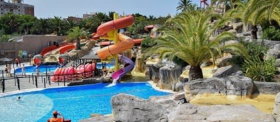 Lugar Aqualand Torremolinos