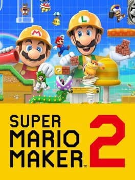 Videojuegos Super Mario Maker 2