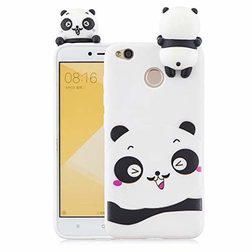 Electronic AllDo Funda para Xiaomi Redmi 4X