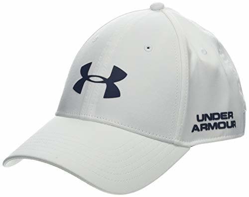 Fitness Under Armour Men's Golf Headline 2.0 Cap - Gorra, Hombre, Blanco