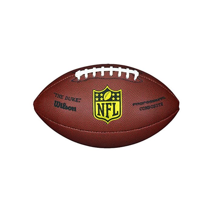 Fitness Wilson NFL Duke Balón de fútbol Americano