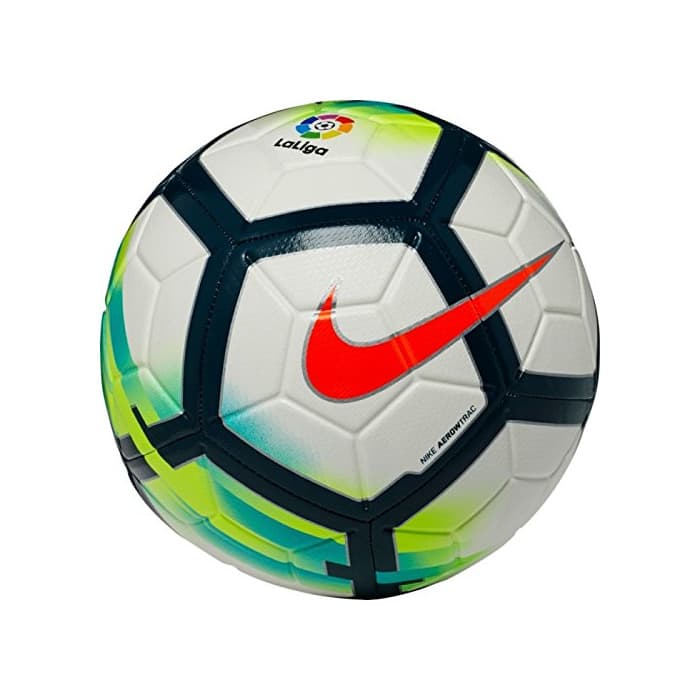 Fitness nike LL NK Strk Balón de Fútbol, Blanco /