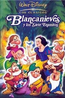 Película Blancanieves (Sony Wonder)