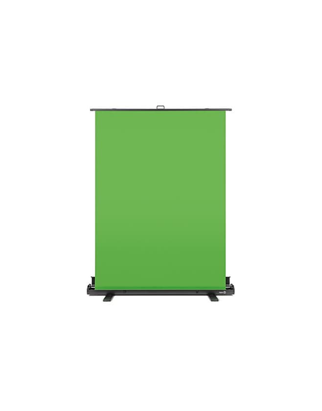 Electronic Elgato Green Screen - Panel Chromakey plegable para eliminación del fondo