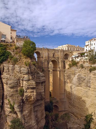 Place Tajo de Ronda