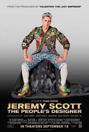 Movie Jeremy Scott: The People's Designer