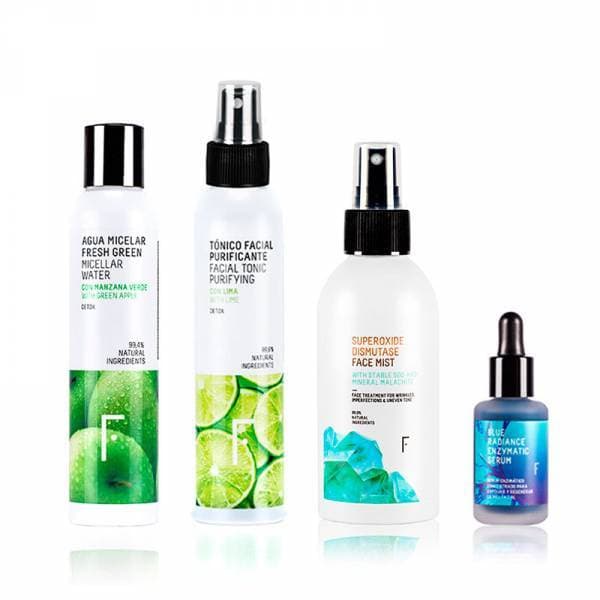 Product Shine-Control Pack for oily skin de Fresh Cosmetics.

