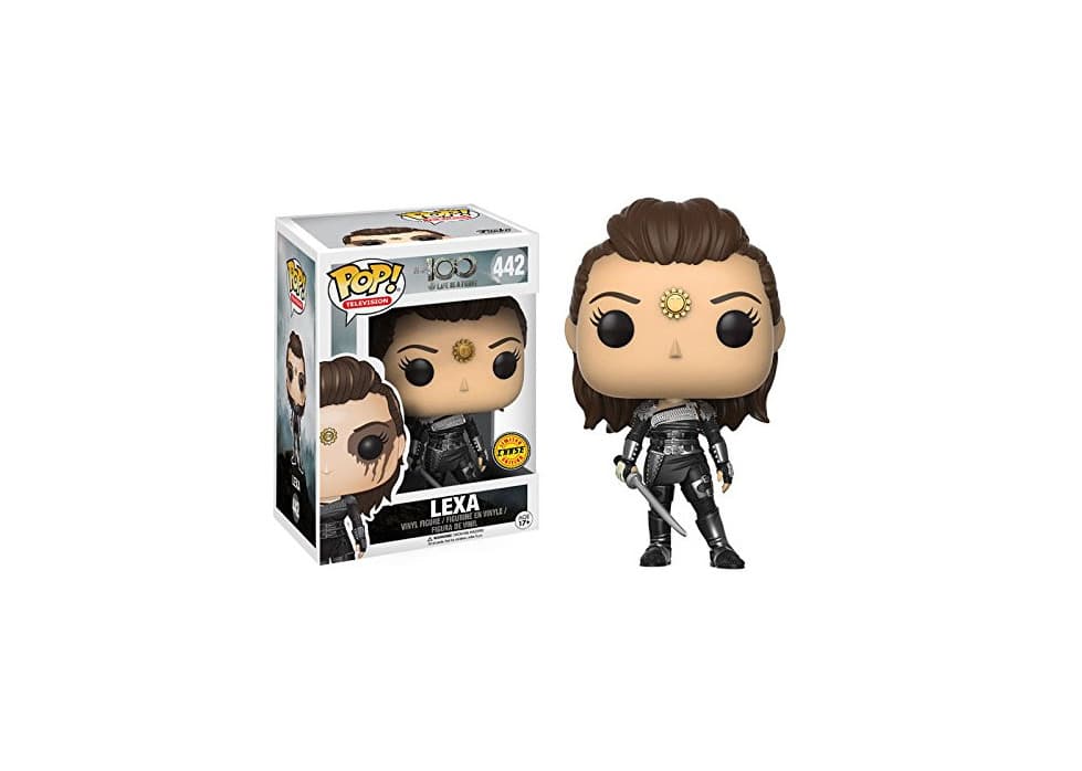 Producto The 100 Lexa Pop! Vinyl Figure Chase Variant