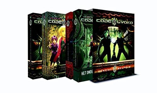 Libro Code Lyoko