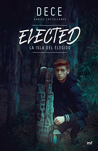 Book Elected. La isla del elegido