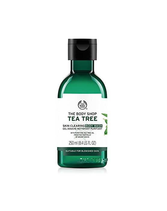 Producto El cuerpo Shop Árbol de Té Body Wash