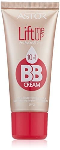 Belleza Astor – Lift Me Up BB Cream, Color 100 Light, 1er Pack