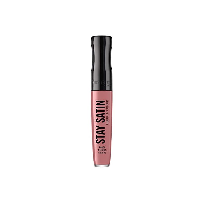 Belleza Rimmel London Stay Satin Liquid Lip Colour Barra De Labios