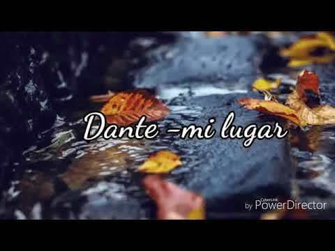 Music Dante - Mi lugar 