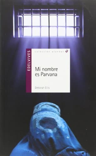 Book Mi nombre es Parvana