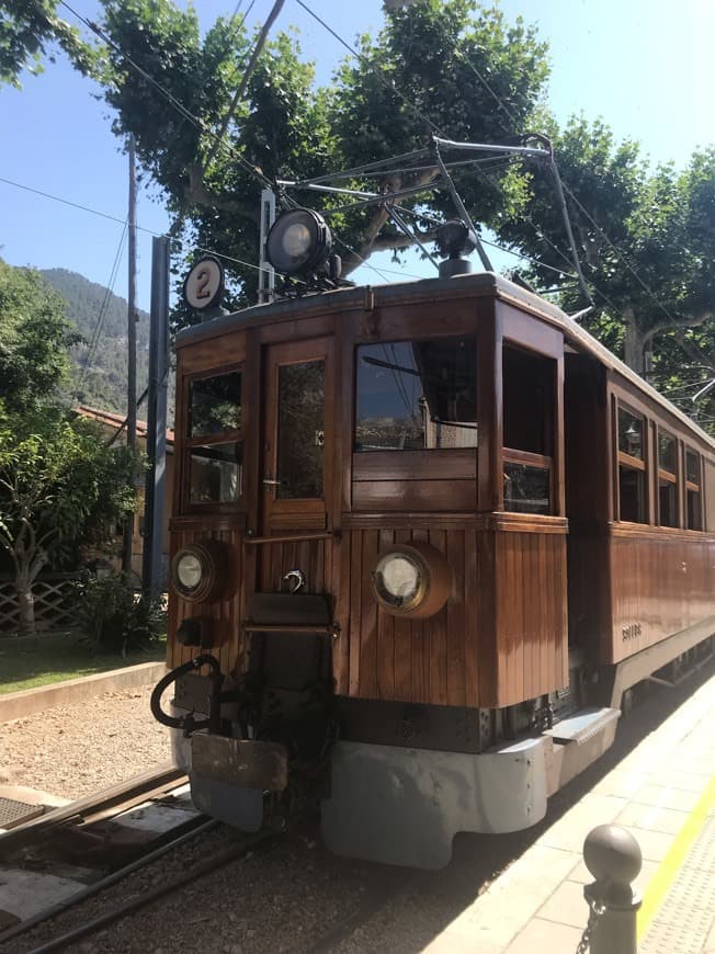 Moda El Tren de Soller (Palma de Mallorca) - 2019 All You Need to Know ...