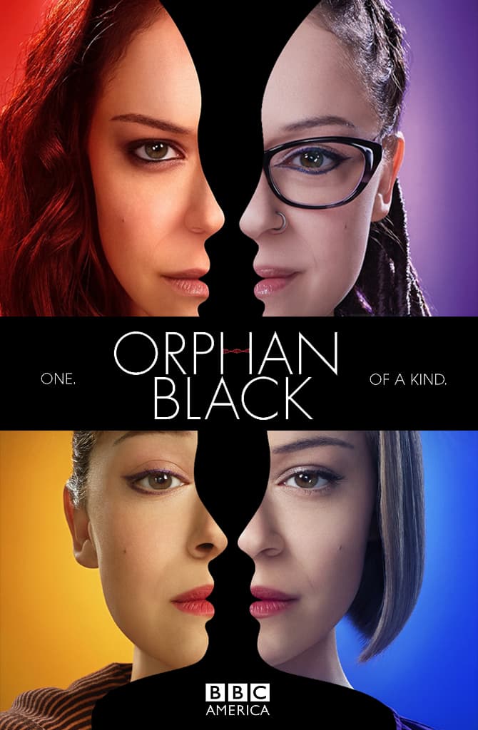 Serie Orphan Black