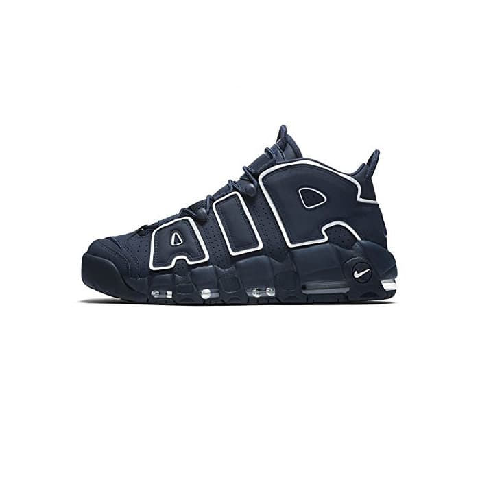 Fashion Nike Air More Uptempo '96 Obsidian White