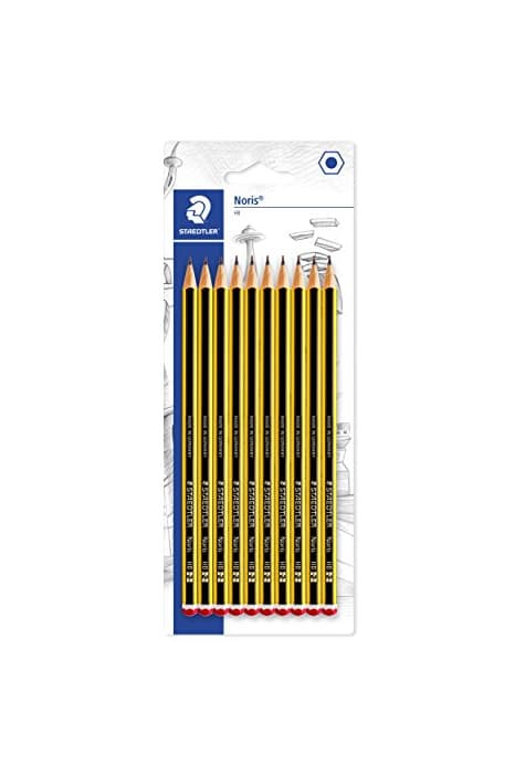 Producto Staedtler Noris 120-2BK10D