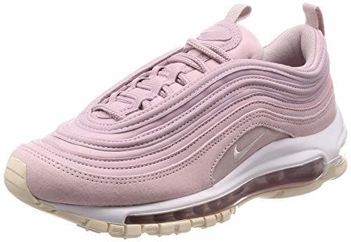 Moda Nike Wmns Air MAX 97 Premium 917646-500, Zapatillas para Mujer, Rosa