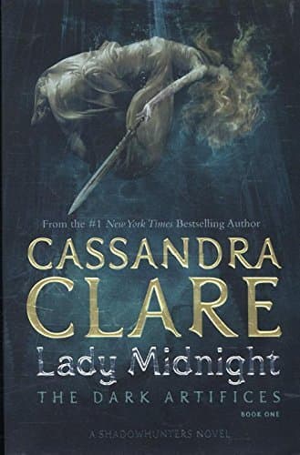 Book Lady Midnight