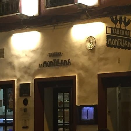 Restaurantes Taberna La Montillana