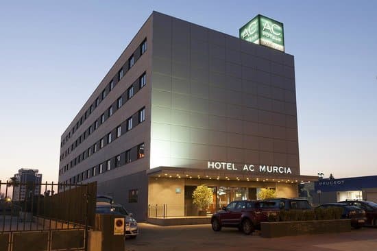 Place AC Hotel by Marriott Murcia